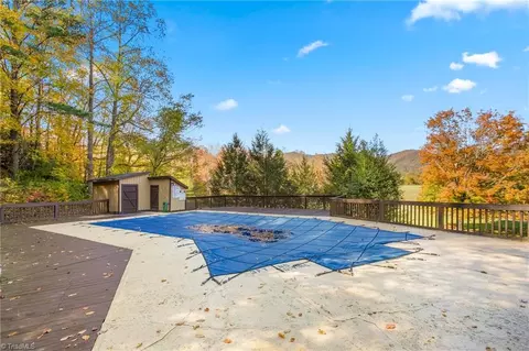 Exterior - 826 Jonathan Dr, Lowgap, NC 27024 photo 11 of 13