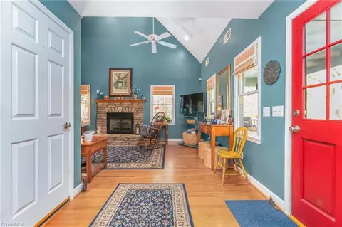Entry Way - 826 Jonathan Dr, Lowgap, NC 27024 photo 1 of 2