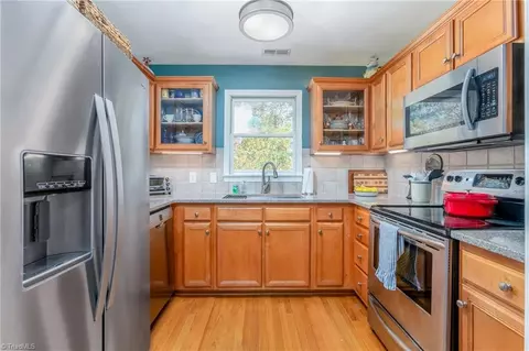 Kitchen - 826 Jonathan Dr, Lowgap, NC 27024 photo 1 of 3
