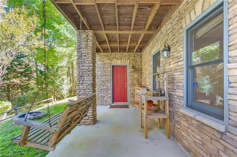 Exterior - 826 Jonathan Dr, Lowgap, NC 27024 photo 5 of 13