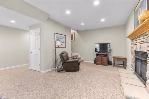 Living - 826 Jonathan Dr, Lowgap, NC 27024 photo 2 of 3