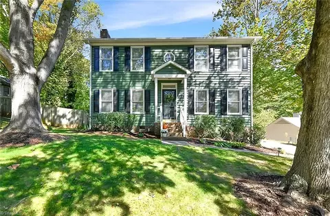 6408 Cardinal Wood Dr, Greensboro, NC 27410