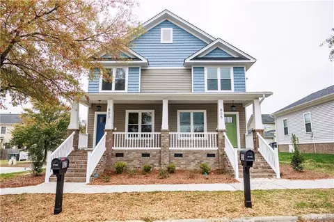 803 Clapp St, Greensboro, NC 27401