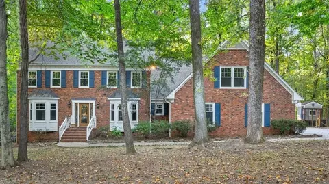 4507 Orleans Dr, Greensboro, NC 27409