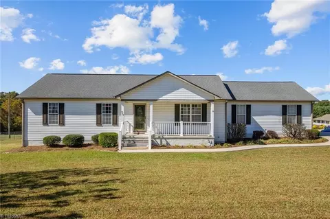 477 Allred Rd, Lexington, NC 27292