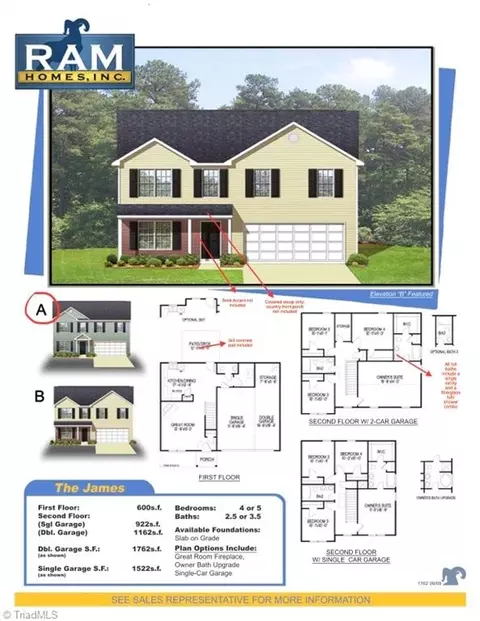 4007 Holts Chapel Rd, Greensboro, NC 27405