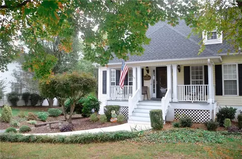 4810 Seminole Ct, Winston Salem, NC 27127