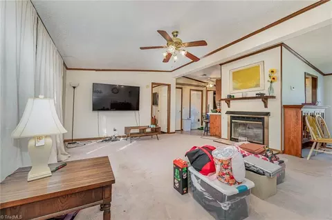 Living - 711 Baker Rd, High Point, NC 27263 photo 3 of 3