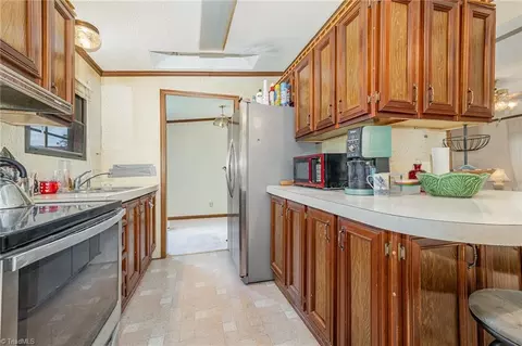 Kitchen - 711 Baker Rd, High Point, NC 27263 photo 2 of 2