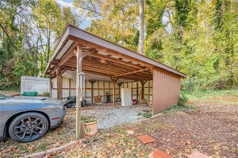Exterior - 711 Baker Rd, High Point, NC 27263 photo 2 of 5