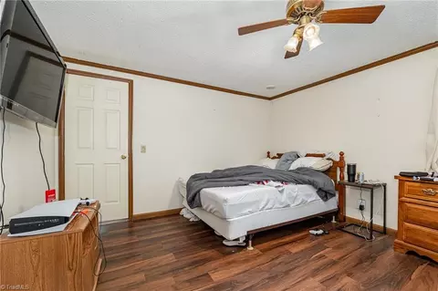 Bedroom - 711 Baker Rd, High Point, NC 27263 photo 2 of 5
