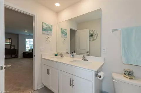 Bath - 6822 Bellawood Dr, Trinity, NC 27370 photo 2 of 2
