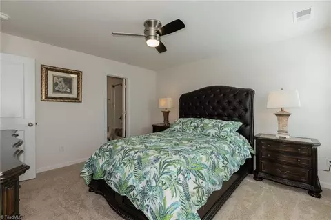 Bedroom - 6822 Bellawood Dr, Trinity, NC 27370 photo 6 of 7