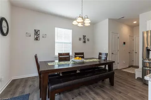 Dining - 6822 Bellawood Dr, Trinity, NC 27370 photo 1 of 2