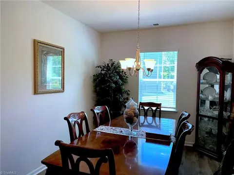Dining - 6822 Bellawood Dr, Trinity, NC 27370 photo 2 of 2