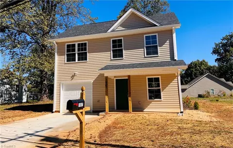 1607 Hardie St, Greensboro, NC 27403