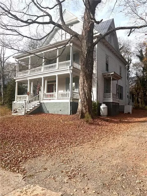 Exterior - 77 Broad St, Milton, NC 27305 photo 6 of 6