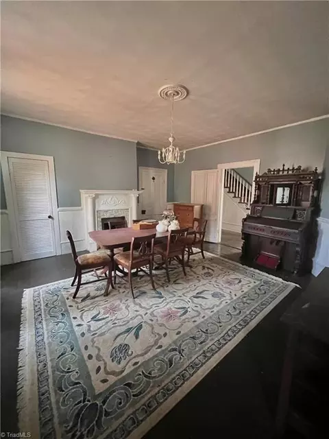 Dining - 77 Broad St, Milton, NC 27305 photo 1 of 1