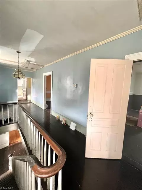Entry Way - 77 Broad St, Milton, NC 27305 photo 2 of 2
