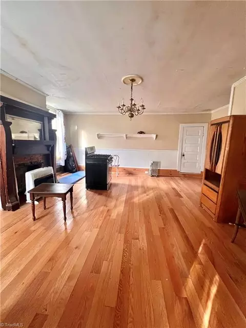 Living - 77 Broad St, Milton, NC 27305 photo 2 of 2