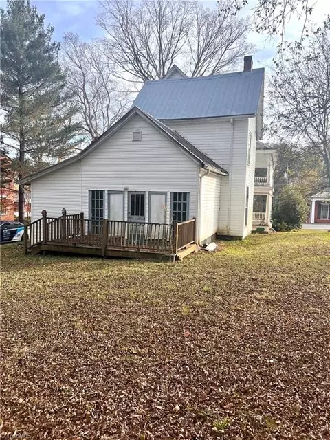 Exterior - 77 Broad St, Milton, NC 27305 photo 5 of 6