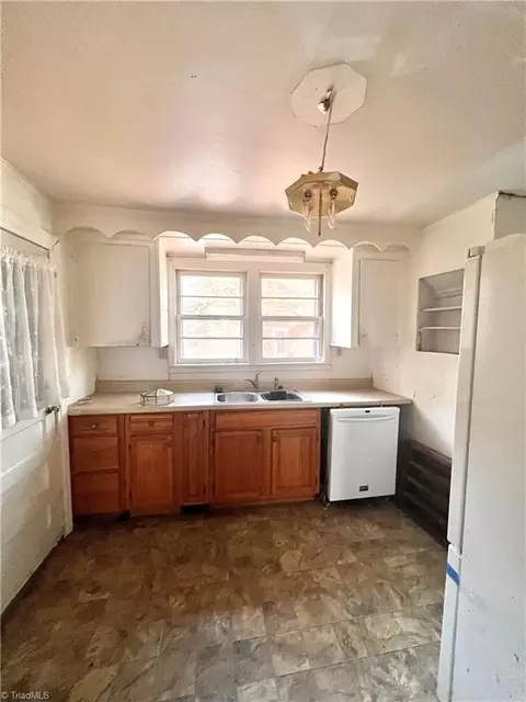 Kitchen - 77 Broad St, Milton, NC 27305 photo 1 of 1