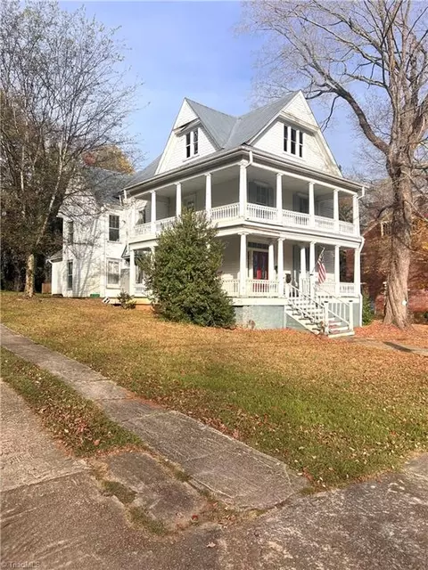 Exterior - 77 Broad St, Milton, NC 27305 photo 3 of 6