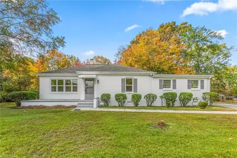 2628 Pine Lake Dr, Greensboro, NC 27407