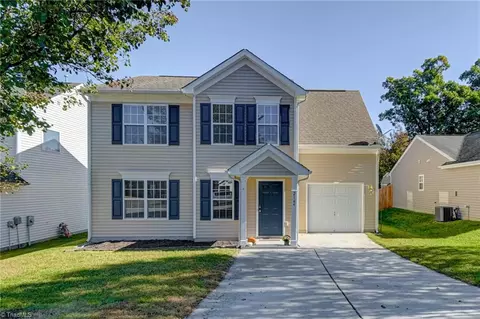 2164 Burton Run Rd, High Point, NC 27262