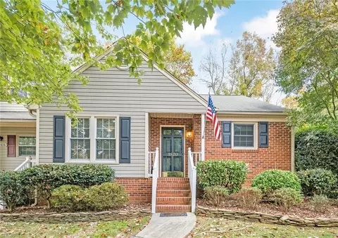 1820 N Winds Dr, Winston Salem, NC 27127