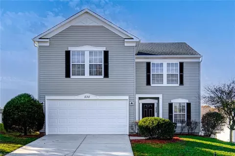 530 Lakewood Glen Ct, Winston Salem, NC 27107