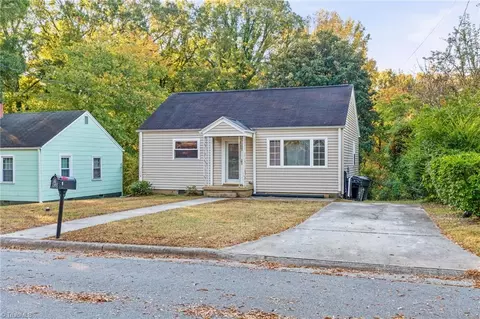1502 Julian St, Greensboro, NC 27406