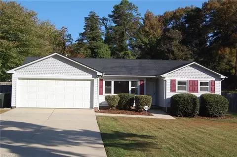 5014 Lonita St, Greensboro, NC 27407