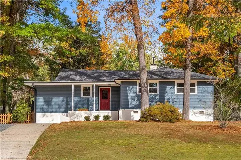 607 Elam Ave N, Greensboro, NC 27408