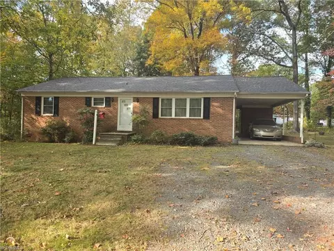196 Rockett Rd, Randleman, NC 27317