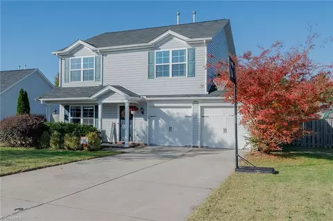 504 Carter Ridge Dr, Reidsville, NC 27320