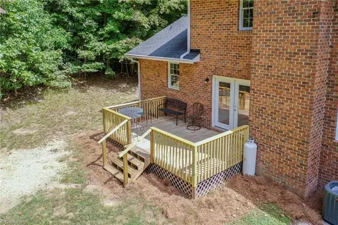 Exterior - 183 Bentbrook Dr, Advance, NC 27006 photo 5 of 8
