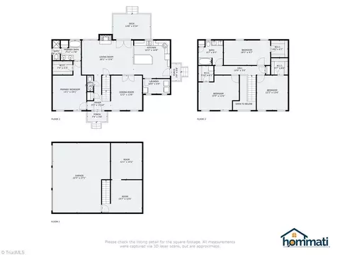 Floorplan - 183 Bentbrook Dr, Advance, NC 27006 photo 1 of 1