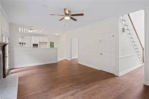 Living - 183 Bentbrook Dr, Advance, NC 27006 photo 4 of 5
