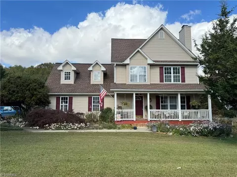 100 Church View Dr, Greensboro, NC 27455
