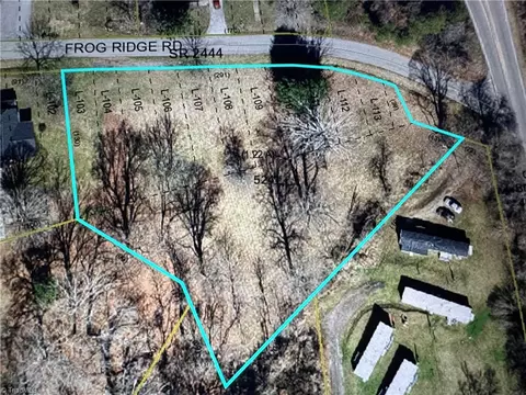 tbd Frog Ridge Rd, North Wilkesboro, NC 28659