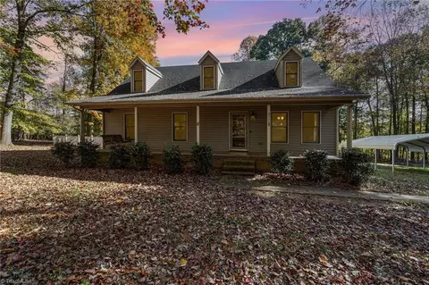 Exterior - 2153 Soapstone Mountain Rd, Staley, NC 27355 photo 7 of 7