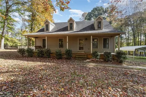 2153 Soapstone Mountain Rd, Staley, NC 27355