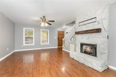 Living - 2153 Soapstone Mountain Rd, Staley, NC 27355 photo 1 of 2