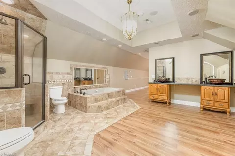 Bath - 2153 Soapstone Mountain Rd, Staley, NC 27355 photo 2 of 5