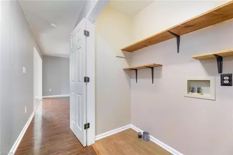 Entry Way - 2153 Soapstone Mountain Rd, Staley, NC 27355 photo 1 of 1