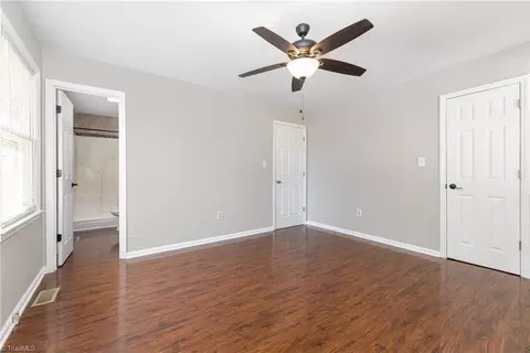 Bedroom - 2153 Soapstone Mountain Rd, Staley, NC 27355 photo 1 of 3
