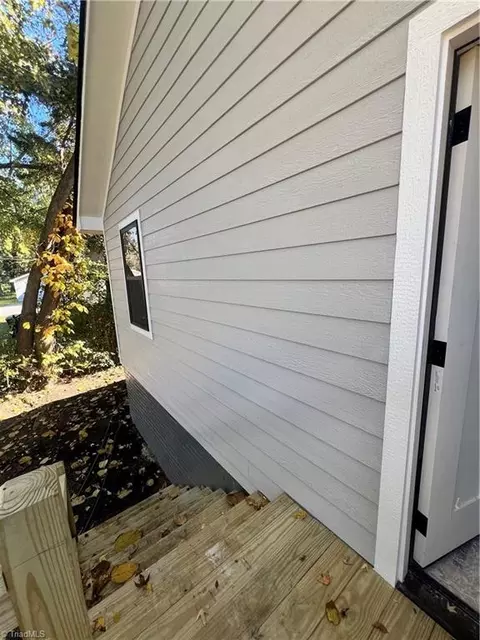 Exterior - 502 Everett Ln, High Point, NC 27262 photo 6 of 6