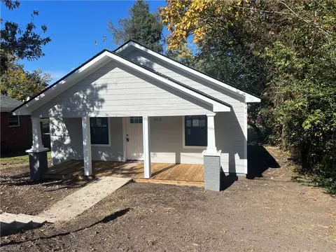 Exterior - 502 Everett Ln, High Point, NC 27262 photo 3 of 6