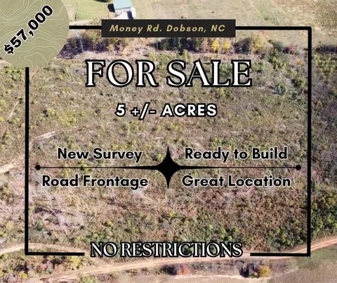 tbd Money Rd, Dobson, NC 27017